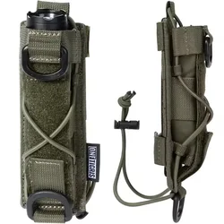 ONETIGRIS funda linterna táctica MOLLE para cinturón