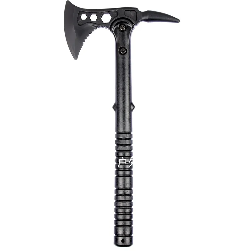 Simulación de cuchillo de goma de plástico M9, accesorios de Nepal, cuchillo de entrenamiento de artes marciales, hacha, cuchillo de entrenamiento militar - imagen 2