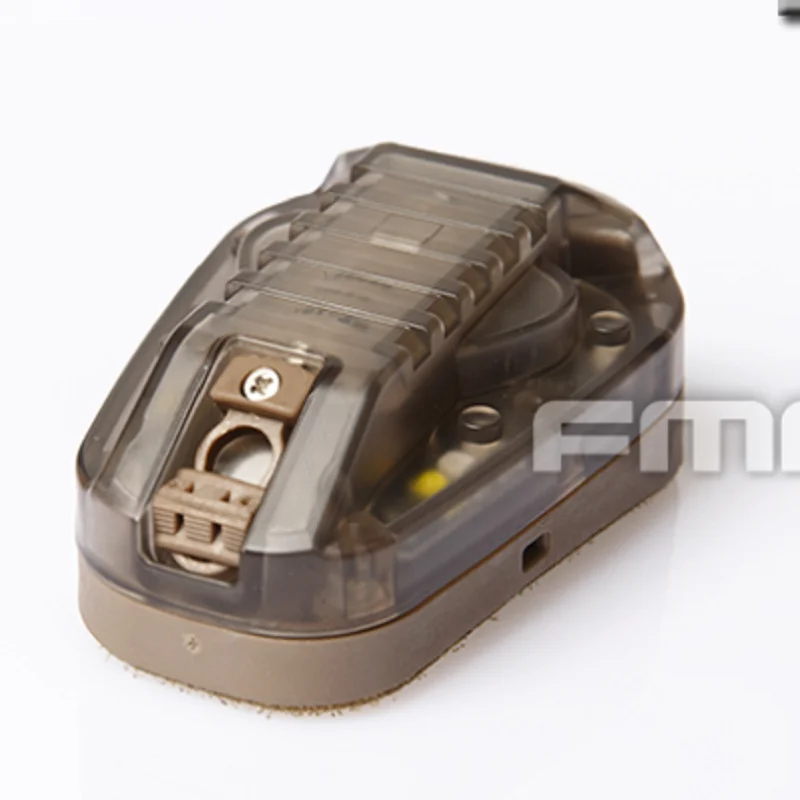 Lámpara de supervivencia Hel-star 6 IR Gen3 de tercera generación, lámpara de casco de identificación de matemáticasTB1286 - imagen 5