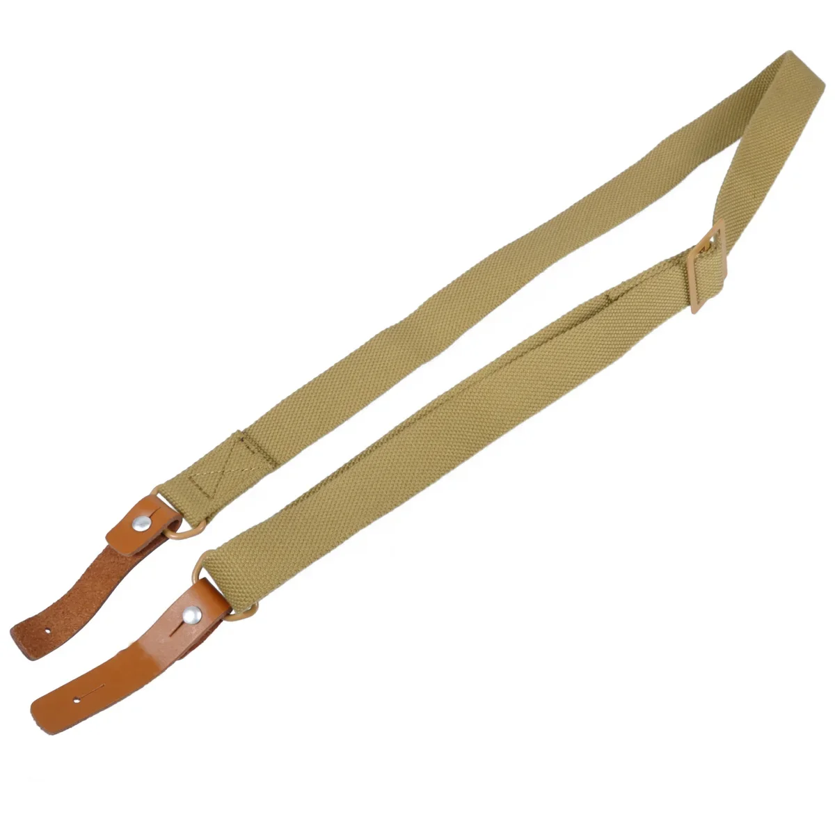 Eslinga para pistola US AK 47 de 134CM, eslinga ajustable para Rifle de caza al aire libre, correa para cinturón, eslinga Airsoft, accesorios de caza - imagen 5