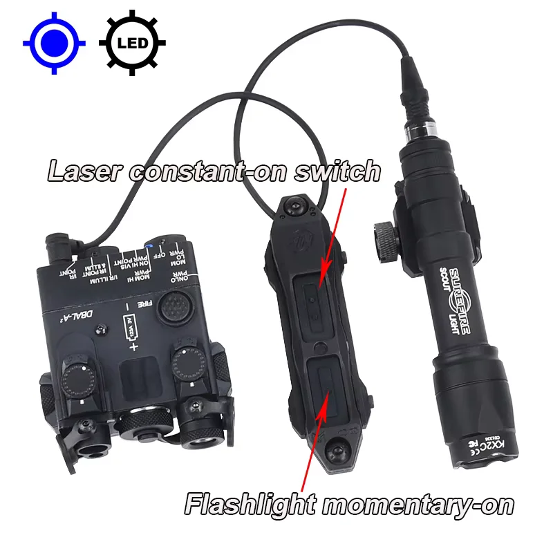 M600 BLUE BK sf logo