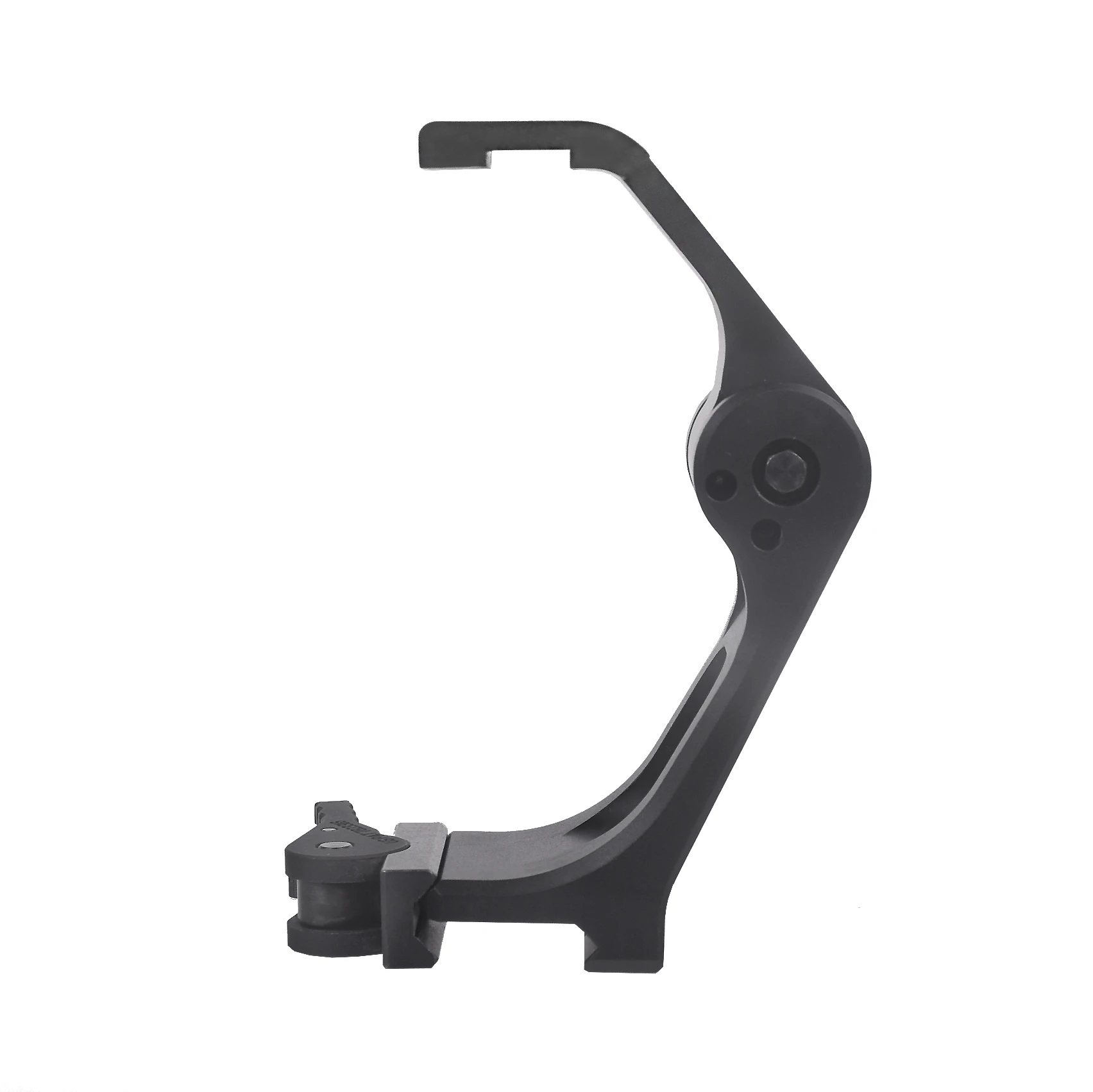 Montaje táctico FAST FTC OMNI lupa Riser 2,26 2,91 alcance plegable unidad ajuste Eotech G33 G43 G45 3X Airsoft mira telescópica - imagen 5