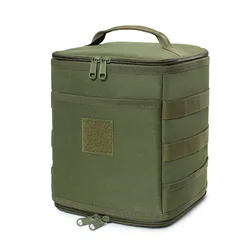Bolsa táctica multiusos acampada – Organizador maletero exterior