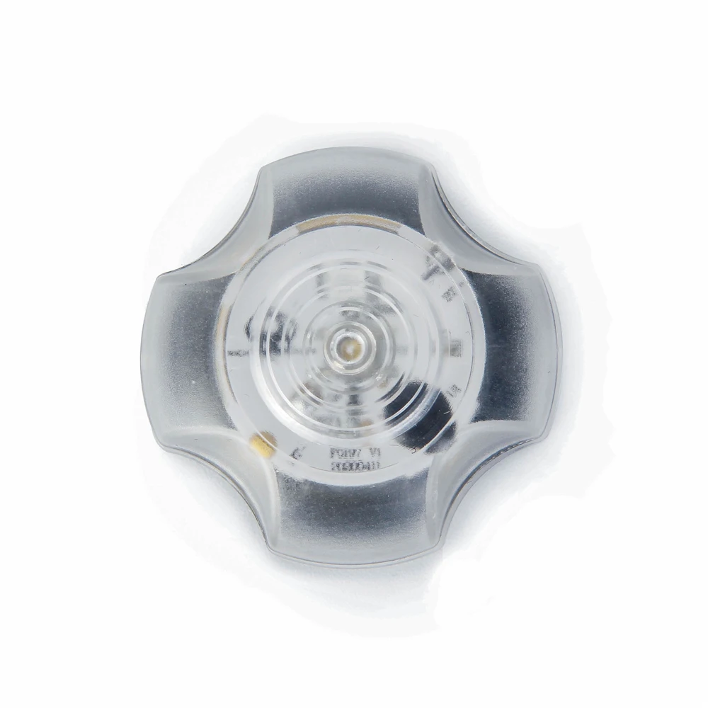 Lámpara Señal Casco Táctico - Sistema de montaje