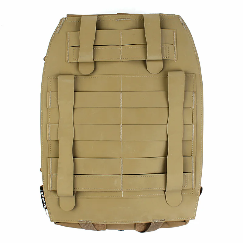 Chaleco táctico PEW, mochila Molle, bolsa de agua médica de asalto - imagen 2