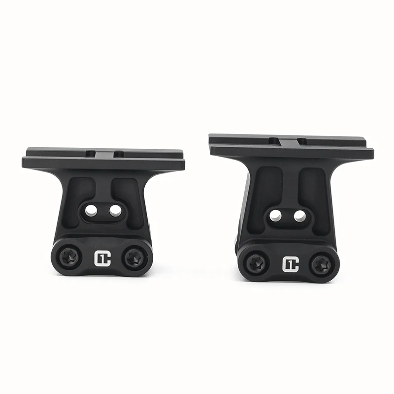 Soporte táctico C1 RDM 1,70/1,93 pulgadas de alto inferior 1/3er Co-witness Red Dot Sight Mount - imagen 5