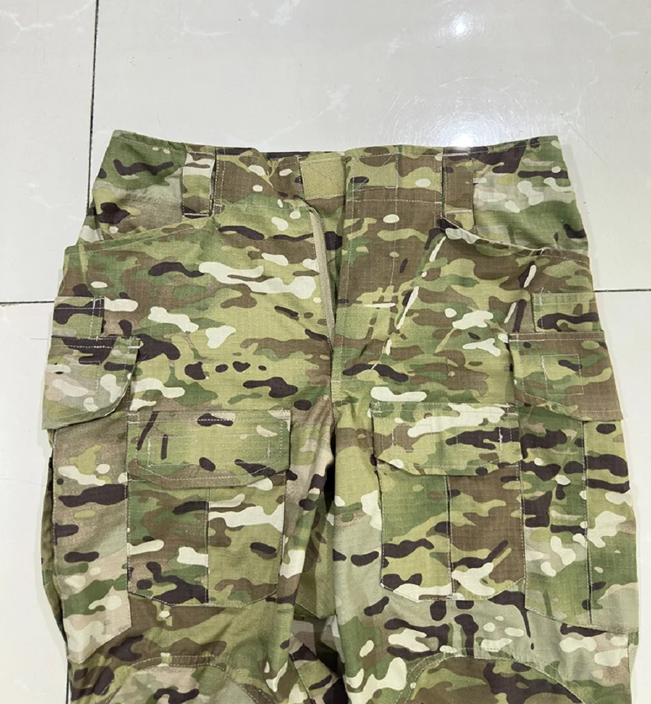 Pantalón táctico G3 algodón y poliéster outdoor para entreno - imagen 5