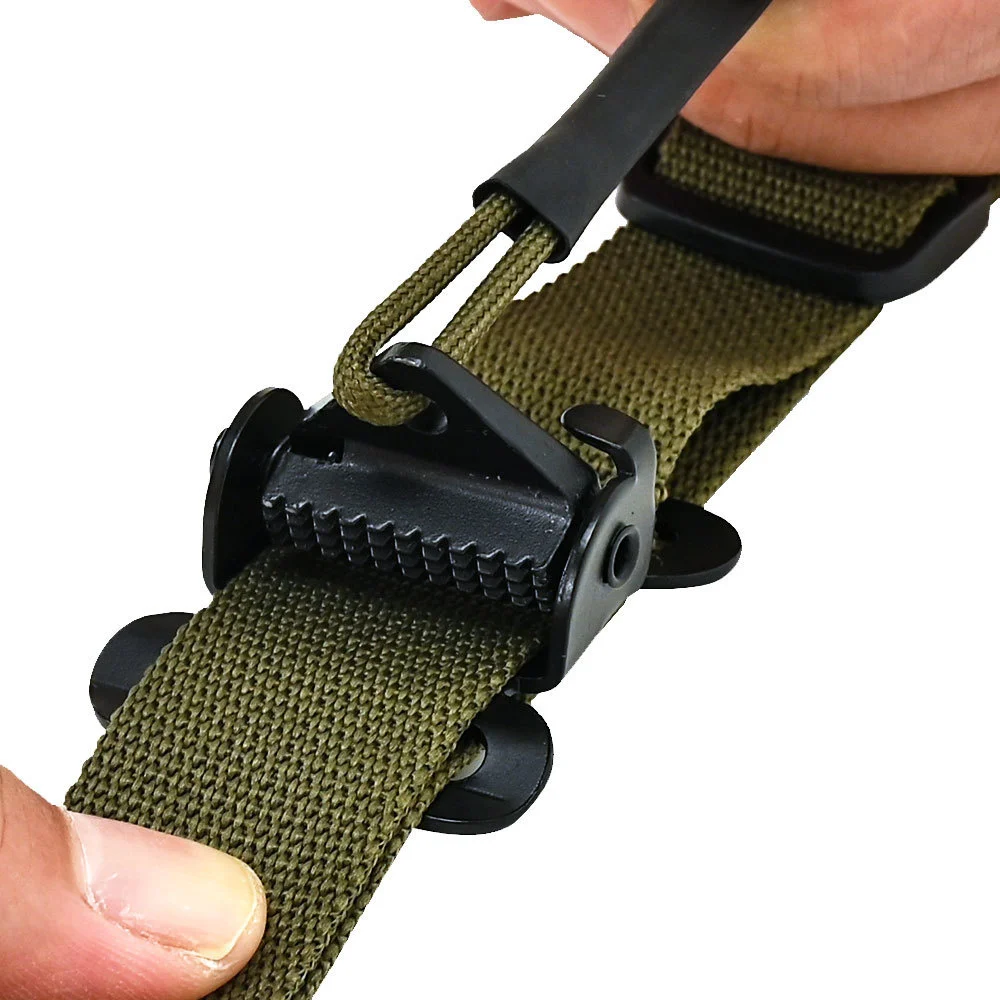 Eslinga Rifle Táctico MK2 - Detalle de tejido