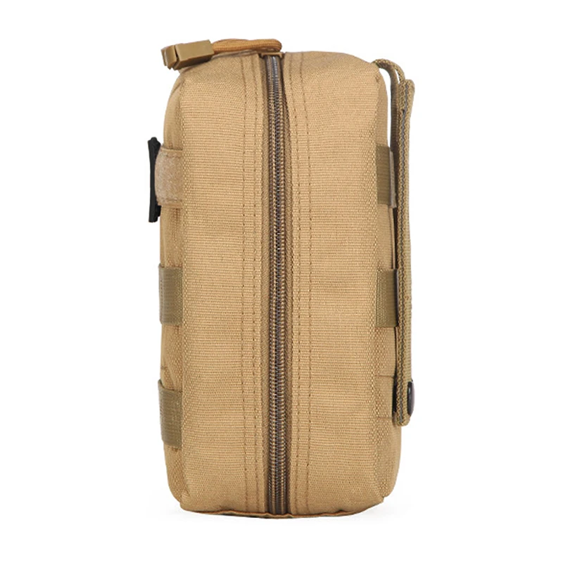 Bolsa de primeros auxilios bolsa con parche chalecos cinturones Molle gancho y bucle anfibio táctico EMT emergencia EDC Rip-Away - imagen 5