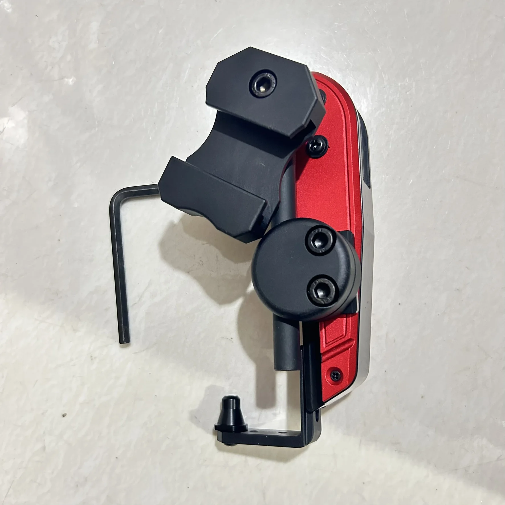 Funda FMA Ultra, marco FMA Ultra anodizado duro de aluminio para competiciones de clase estándar de tiro duradero - imagen 3