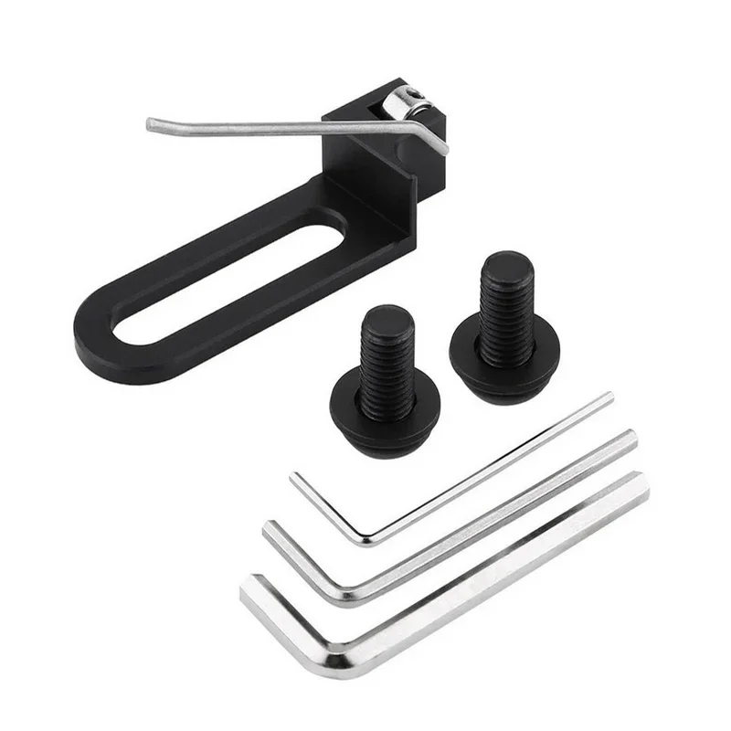 Juego de cojín de apoyo de flecha magnético para tiro con arco, juego de émbolo, reposapiés de mano derecha e izquierda, herramientas para arco recurvo, accesorios de entrenamiento, 1 Juego - imagen 3