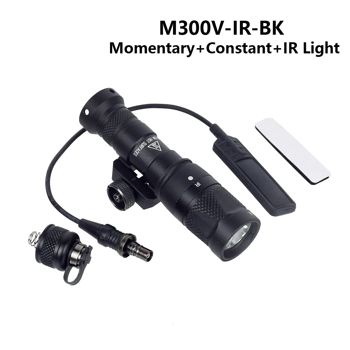 M300V-IR BK