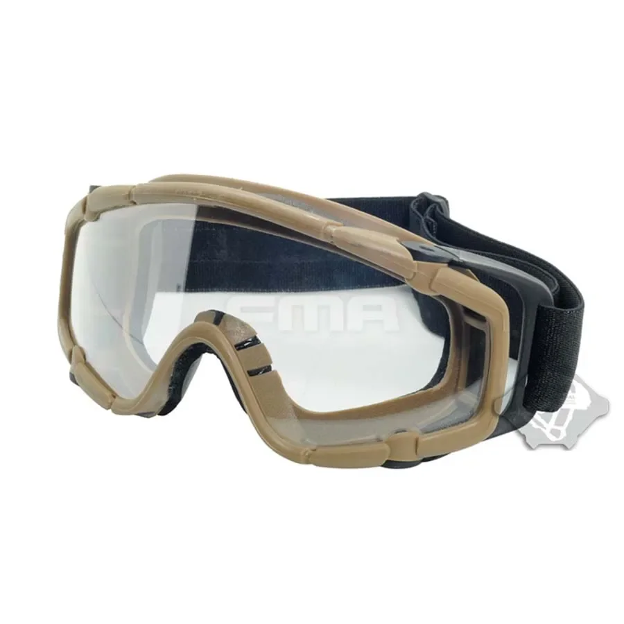 FMA Gafas tácticas protectoras a prueba de viento para motocicleta - imagen 2