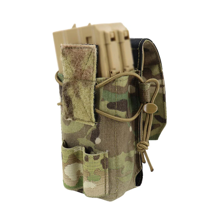 Tailor táctico 5,56, doble MAG - imagen 4