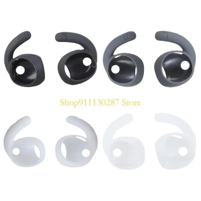 Auriculares silicona repuesto J1HC, auriculares con punta, cubierta para auriculares Buds 3 - imagen 5