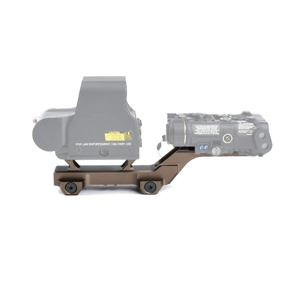 Soporte táctico GB Hydra UNITY FTC para G33 G43, soporte de alcance elevador para 551 552 553 558, punto rojo holográfico SIight - imagen 3