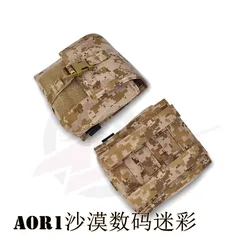 Bolsa para accesorios de exterior, bolsa universal para colgar