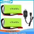 2Pcs with USB