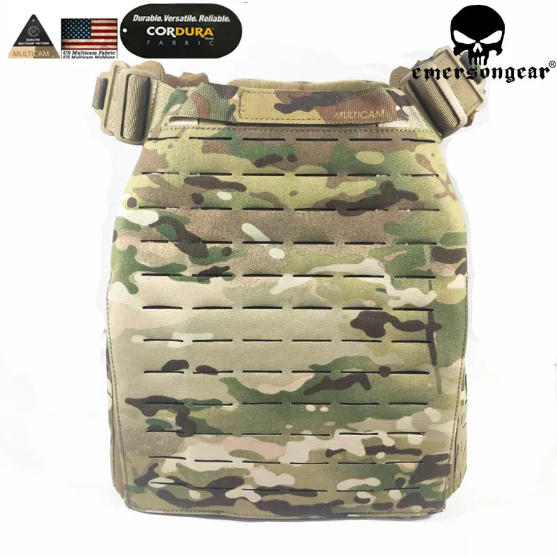 Corte láser nylon - Sistema MOLLE