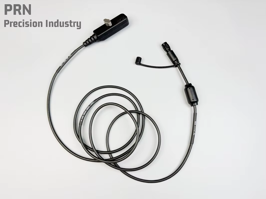 Cable KDU TRI TCA152 – Conector de comunicación táctica profesional - imagen 2