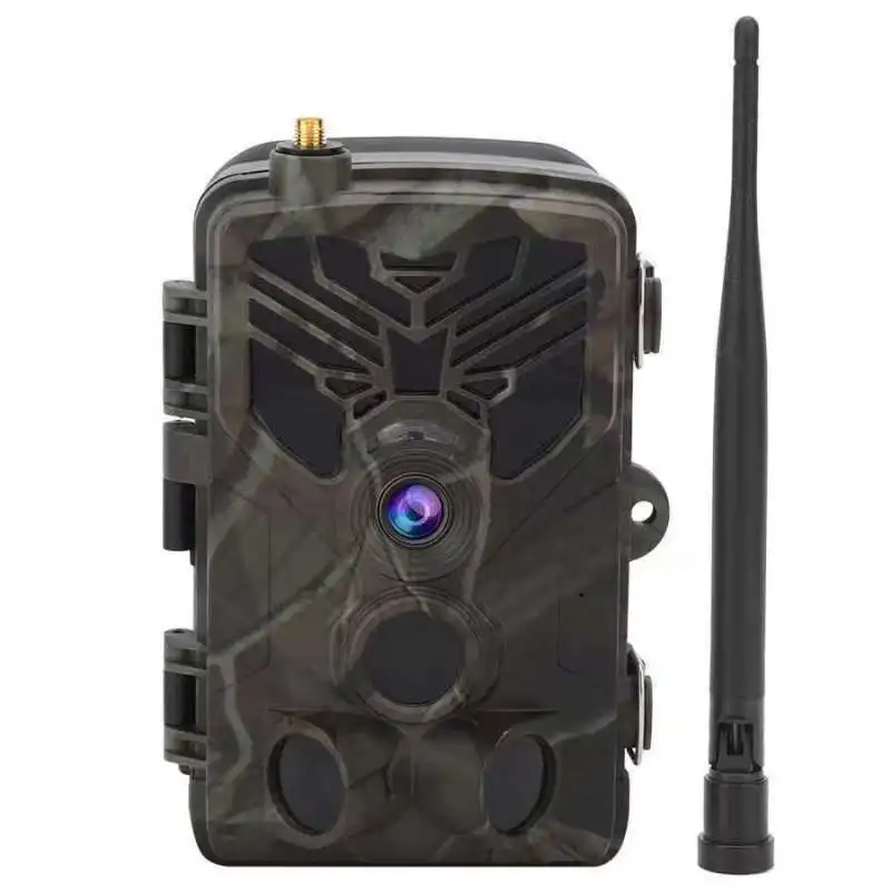 Cámara de caza LTE con visión nocturna y rastreo para exteriores - imagen 2