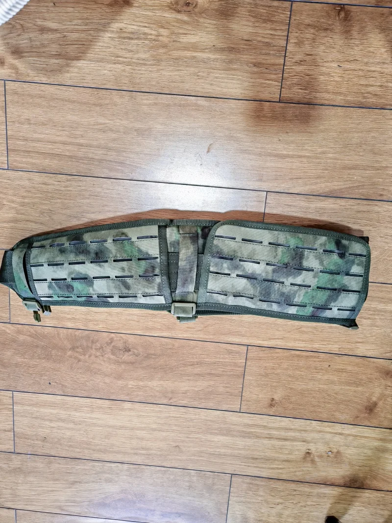 Pretina liviana con corte láser - imagen 3