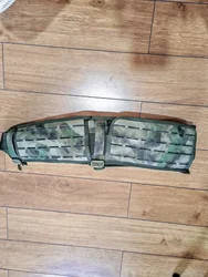 Cinturón táctico ligero con corte láser – Uso militar operativo