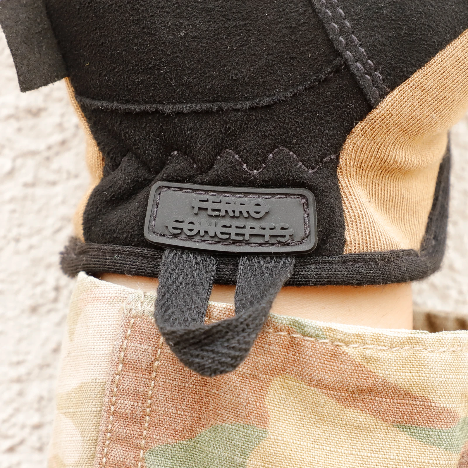 Ferro Guantes entrenamiento tiro táctico exterior - imagen 4