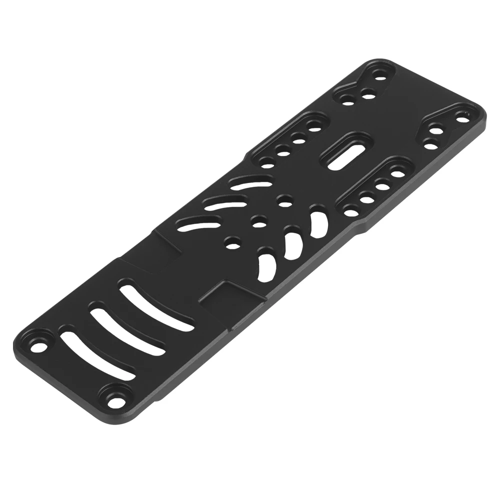 Adaptador de funda Modular táctica 2,0 MHA correa para pierna MOLLE cinturón de batalla montado QLS MLS ELS accesorios de caza - imagen 2