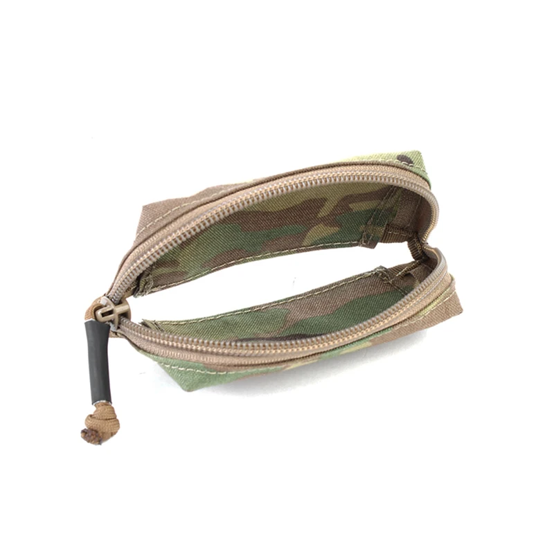 MK3 MK4 Mini cubierta táctica con cremallera para colgar en el pecho cubierta con cremallera media larga - imagen 2