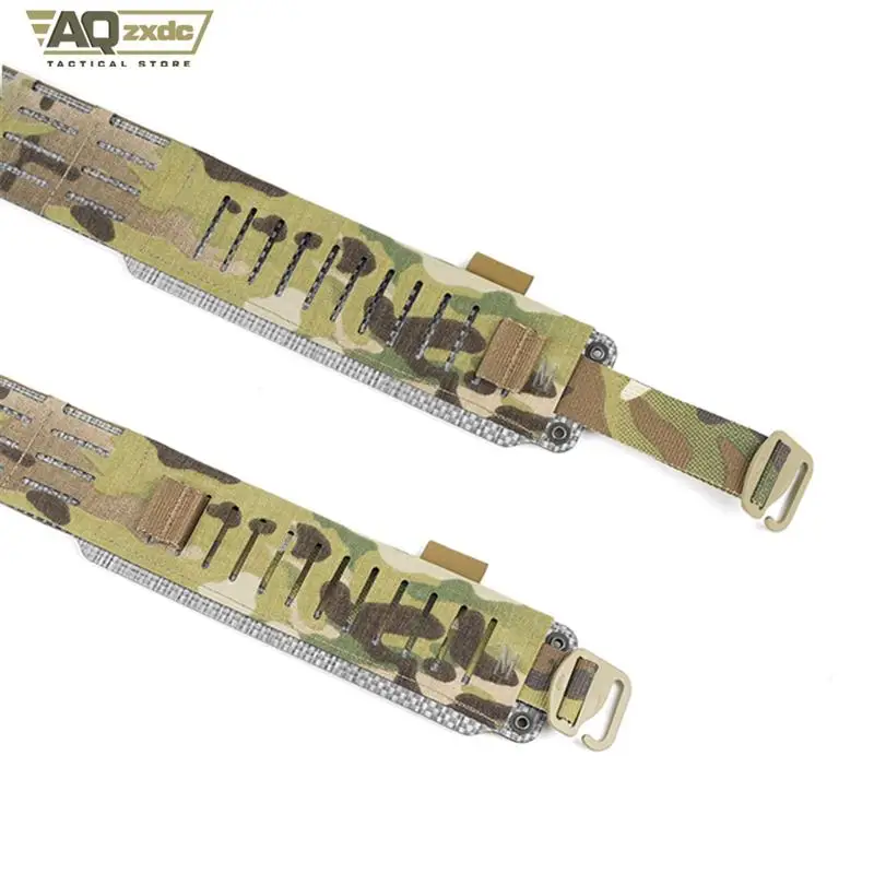 AQzxdc Tactical SC Usurper V1 Cinturón táctico SL07 con dispositivo Molle (no incluye cinturón interior y debe ser usado con cinturón) - imagen 4