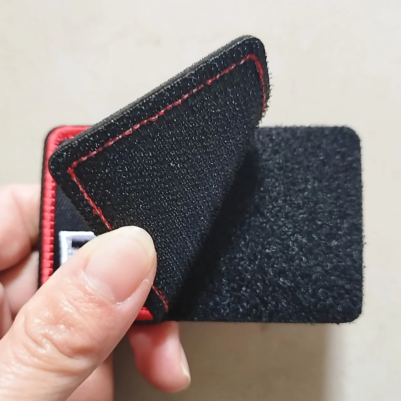 Parche divertido Meme "Hola mi nombre es problemas" Velcros táctico cierre de gancho y bucle-insignia bordada militar para mochila - imagen 4