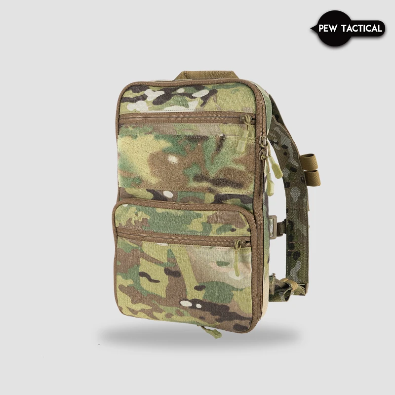 Chest Rig PEW 2.0 porta cargadores MOLLE táctico