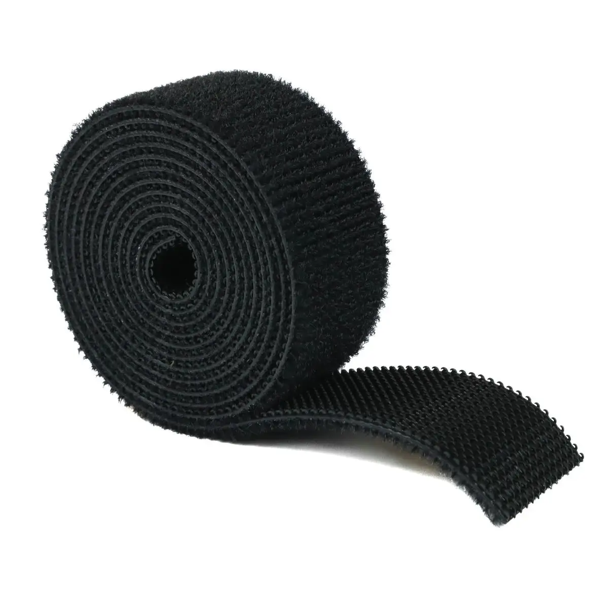 Bridas para cables con gancho y bucle, que integran almacenamiento de cables, organización, embalaje, embutir, colgar y gestión de cables todo en uno - imagen 4