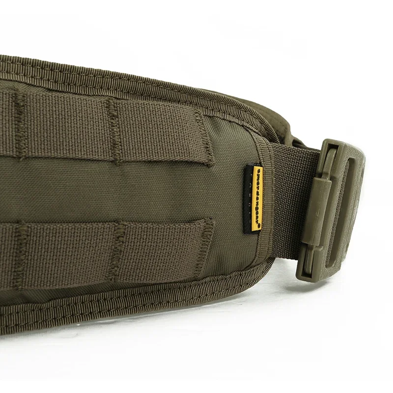 Emersongear Molle cinturón caza acolchado EMERSON hombres Airsoft combate pretina MOLLE táctico EM9086 caza senderismo Nylon - imagen 5