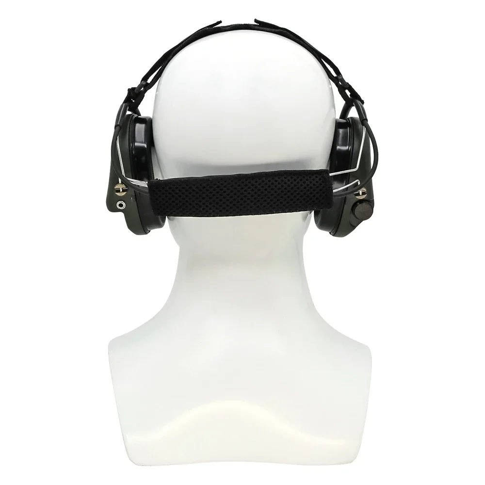 TCIHEADSET auriculares tácticos IPSC SORDIN TCILiberator II, protección auditiva, auriculares de tiro, reducción de ruido - imagen 5