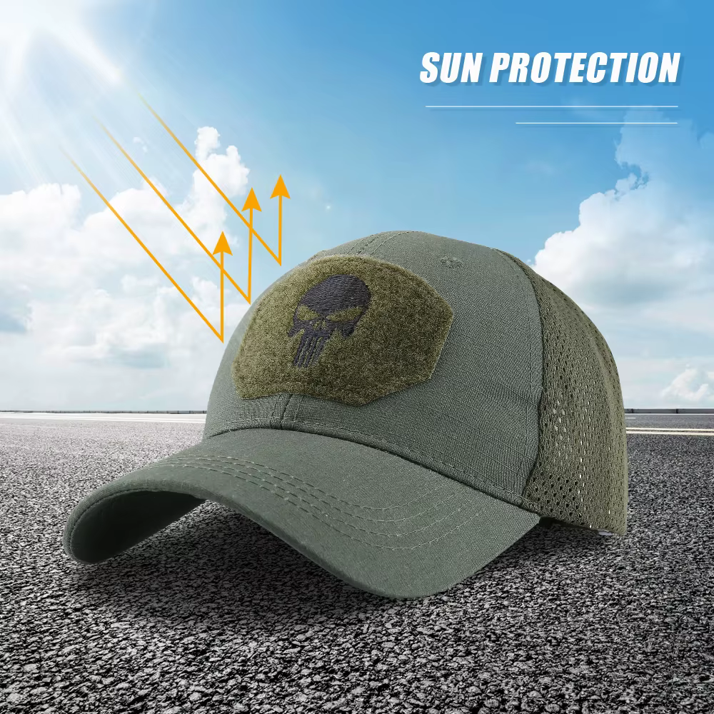 Gorros de senderismo