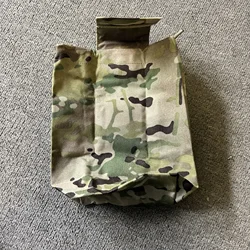 Bolsa táctica EDC plegable portátil para organización y almacenamiento