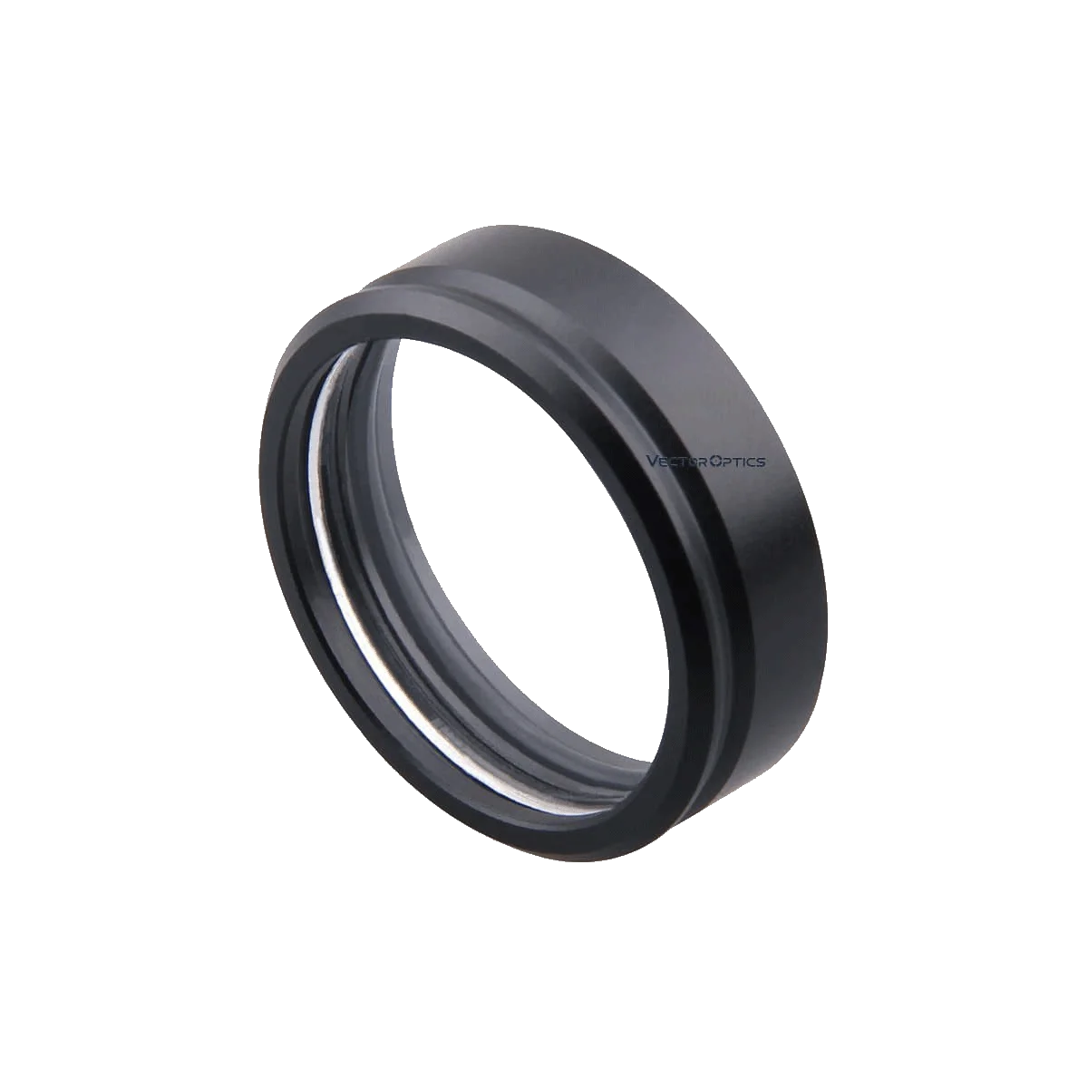 Victoptics-tapa protectora de lente de objetivo, compatible con cubierta de alcance de punto rojo, totalmente de Metal para juego Airsoft, evita la lente rota - imagen 5