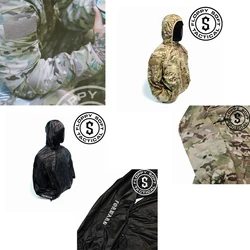 Chaqueta táctica cortavientos protección solar Forward Observation Groups