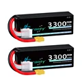 22.2V 3300 XT90 2pcs