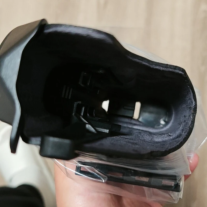 Funda táctica luz SureFire X300, ajuste seguro y acceso rápido - imagen 2