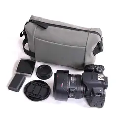 Bolsa táctica de cordón para cámaras Fujifilm y Olympus
