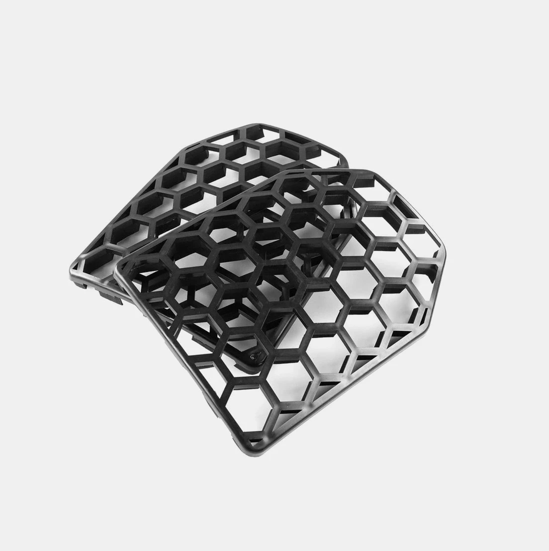 Chaleco al aire libre Verano ASPC Honeycomb Ventilación Plug Board