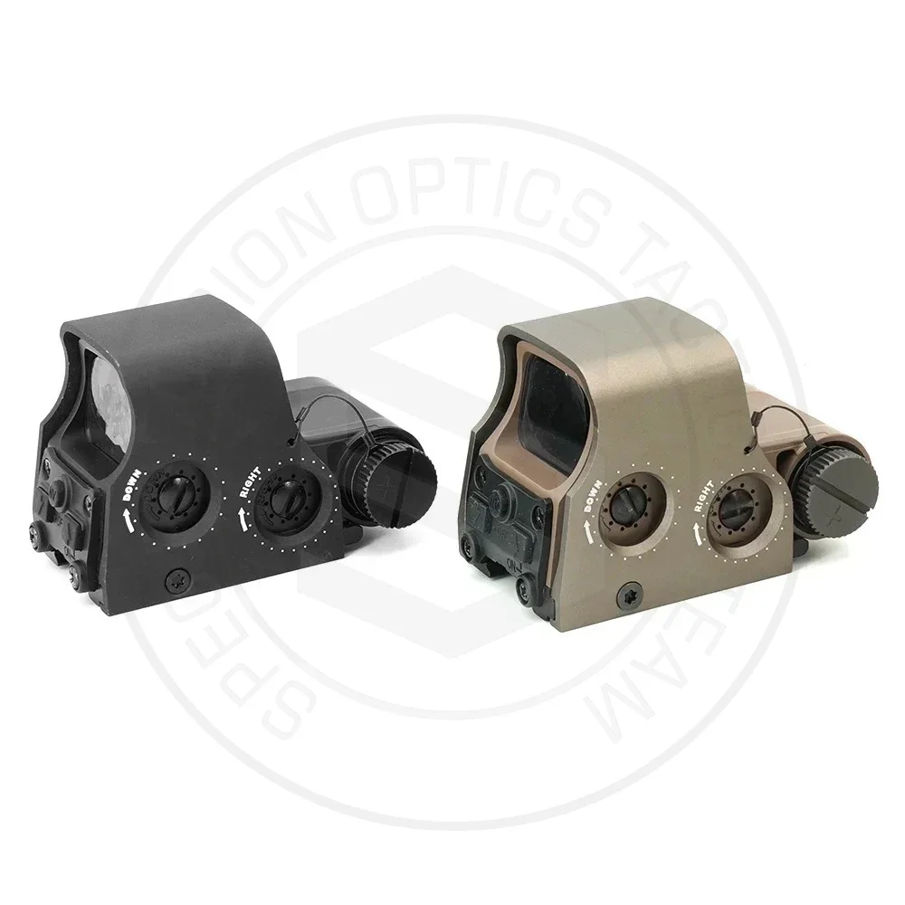 Mira holográfica Holy Warrior S2 XPS3 para Airsoft táctico - imagen 2