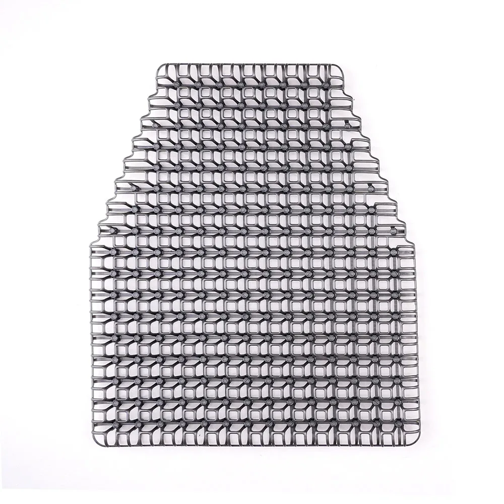 Almohadilla de enfriamiento Universal para casco táctico, almohadillas de revestimiento ventiladas transpirables, revestimiento interior cortable de PE desmontable tridimensional 3D - imagen 4