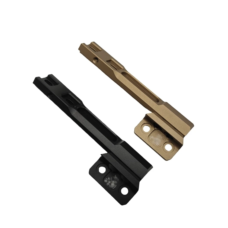 Soporte de luz de barra larga adaptable Thorntail para SF M300 M600, Base de montaje de luz de explorador compatible con riel Picatinny Mlok Keymod - imagen 5