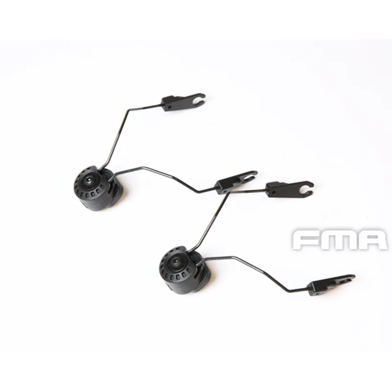 Riel táctico para casco FMA, soporte para auriculares FARA OTH, clip universal TB1292