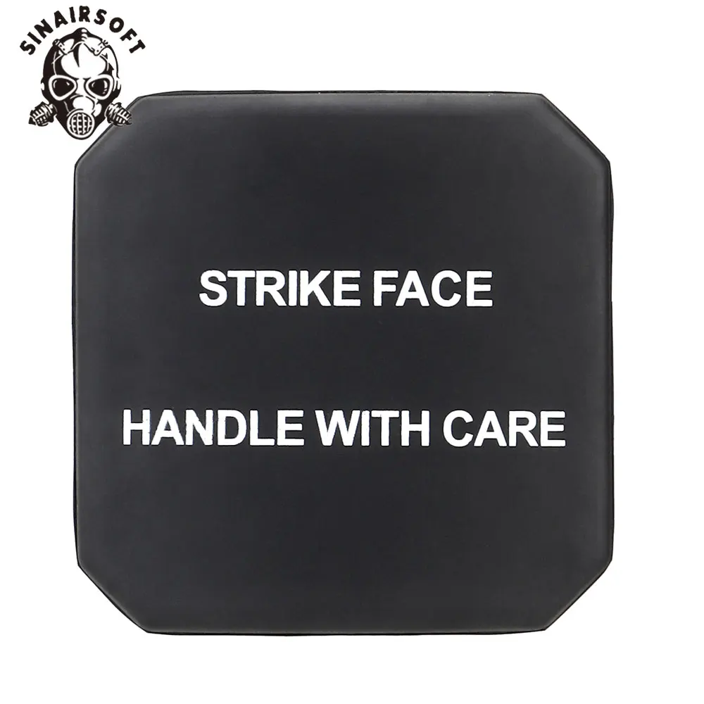 Placas de armadura táctica Airsoft, Almohadillas protectoras laterales para el cuerpo, chaleco táctico, inserto protector de espuma EVA, equipo de chaleco de caza - imagen 3