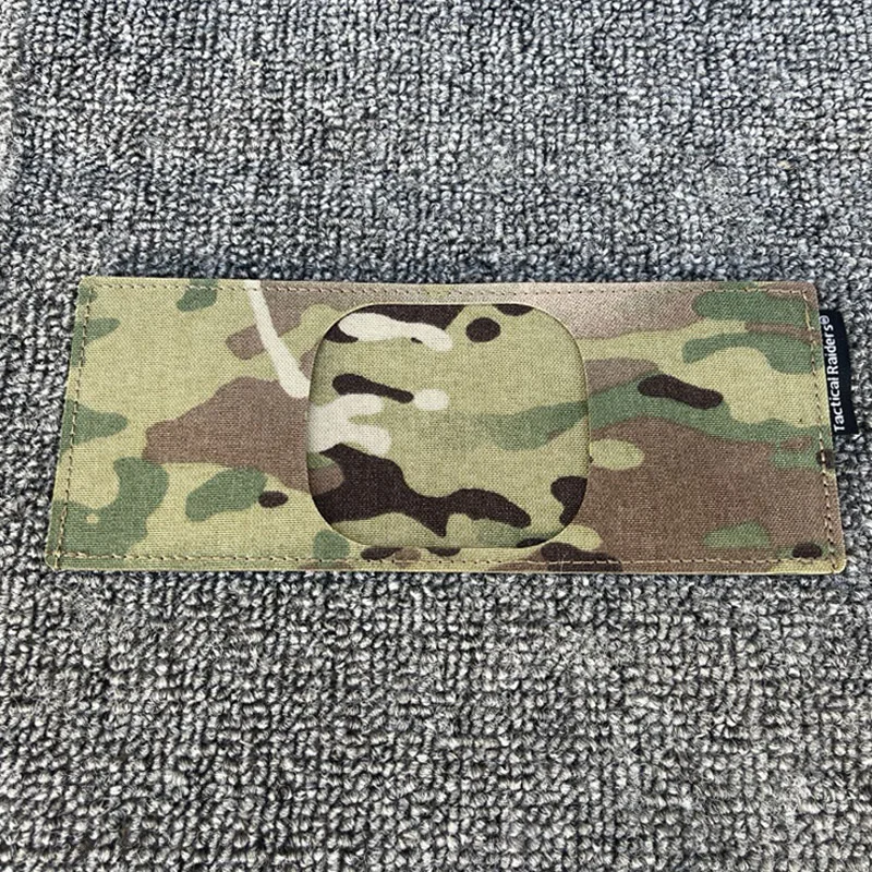 Accesorios tácticos para colgar en el pecho de caza, cartera, bolsa para tarjetas de viajero, cartera - imagen 4